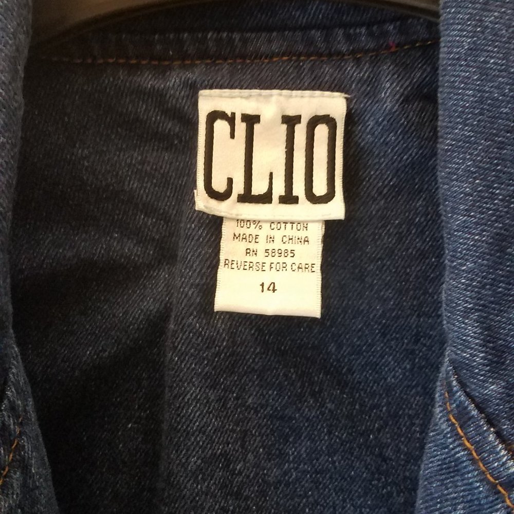 Jean Jacket - image 3